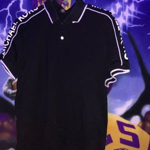 Micheal kors polo shirt
